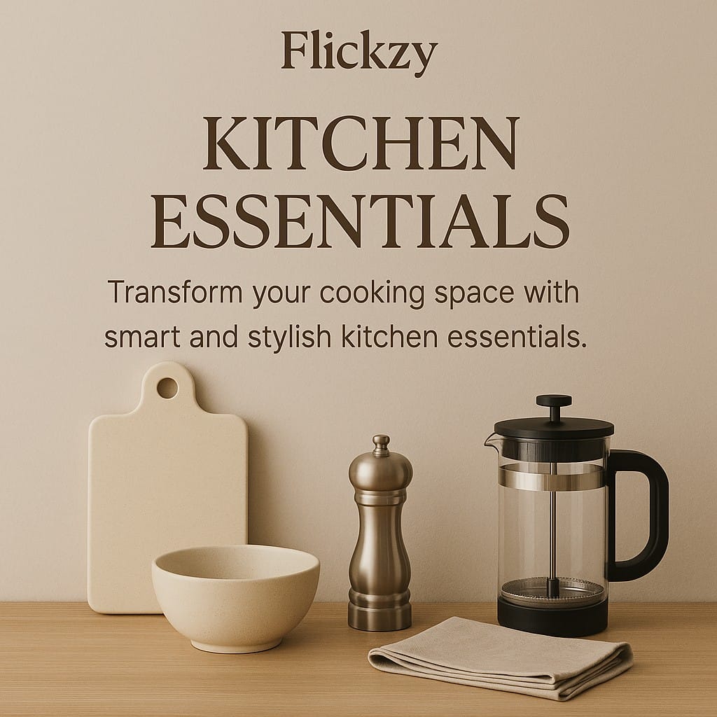 Kitchen Essentials