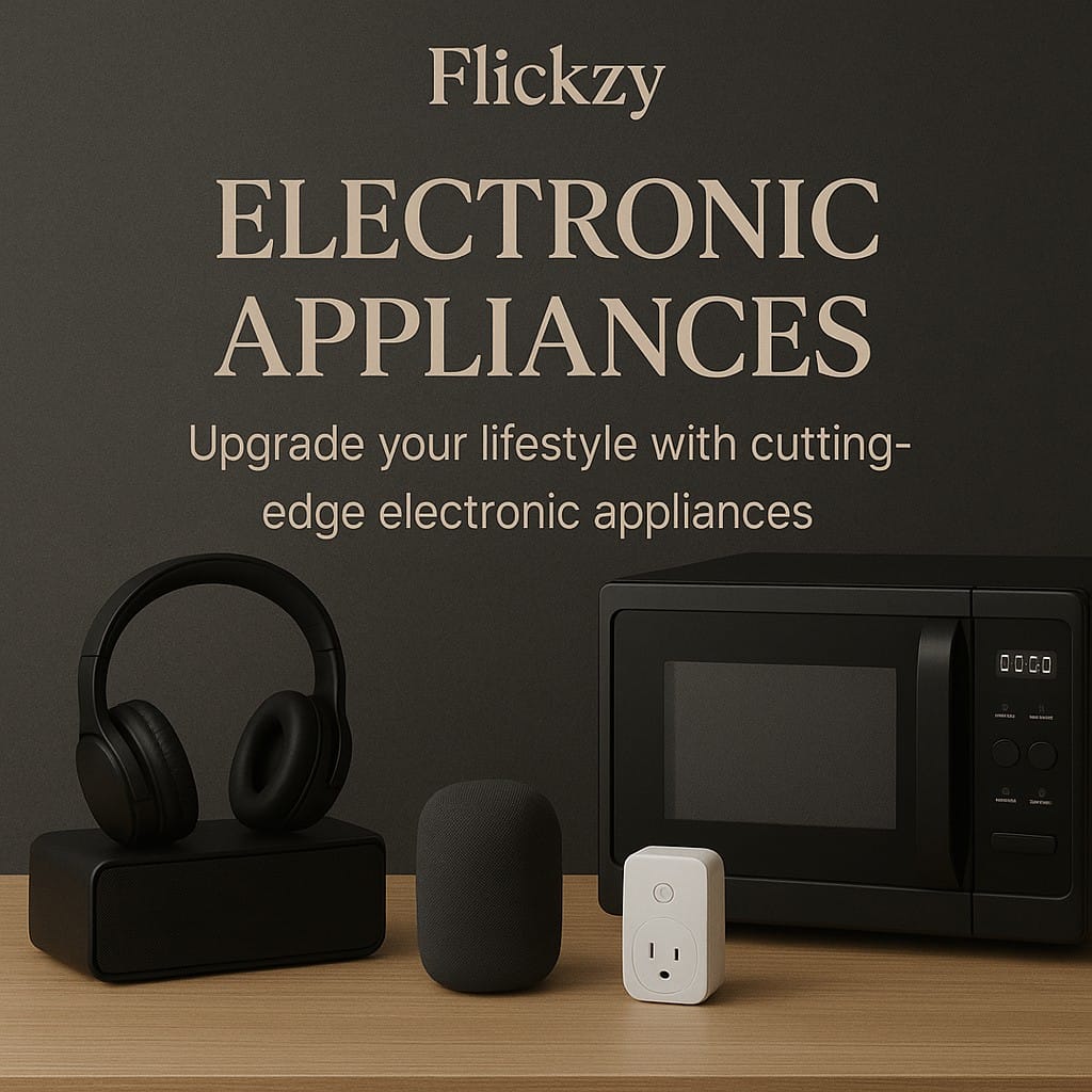 Electronic Appliances