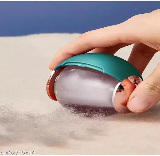 Lint Remover for Clothes & Fabric Shaver for Woolen Clothes & Lint Shaver weaters, Blankets, Jackets/Burr Remover Pill Remover from Carpets, Curtains